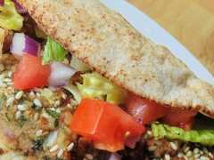 Mısır Usulü Falafel